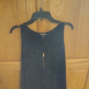 Express XS sheer black